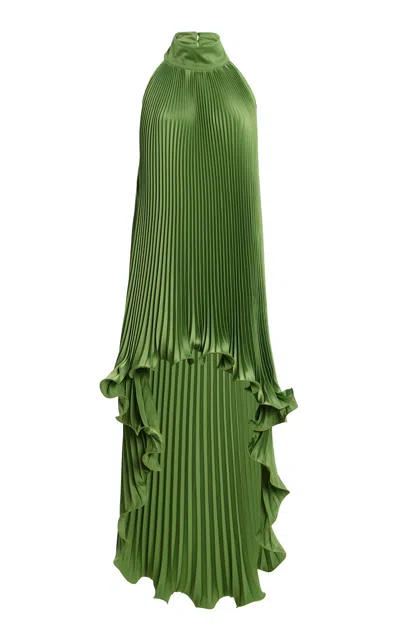 L'idée Moda Operandi In Green