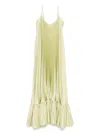 L'idée Marrakesh Pleated Dress