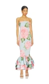 L'idée Ramblas Dress In Multi