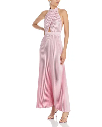 L'idée Renaissance Gown In Pink