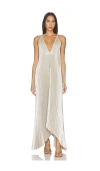 L'idée The Muse Gown In White