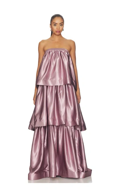 L'idée Valentina Gown In Pink