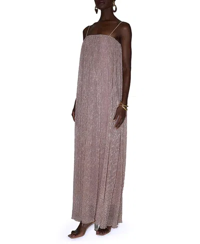 L'idée Woman L'idee Woman Amante Gown In Black