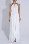 L'idée Woman Boheme Gown In White