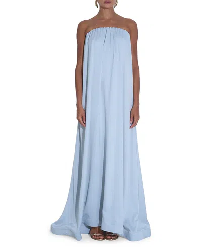 L'idée Woman L'idee Woman Costiera Dress In Blue