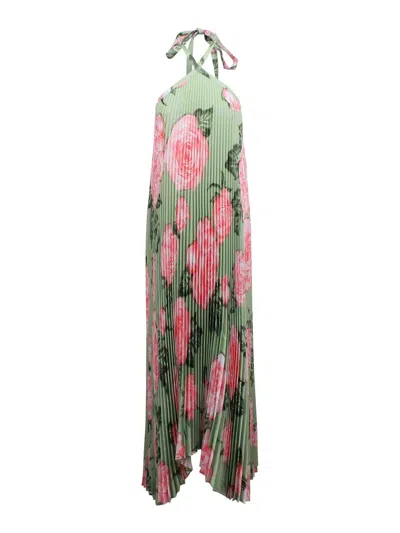 L'idée Woman Dress Denty In Multi