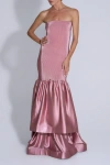 L'idée Woman Elevate Gown In Pink