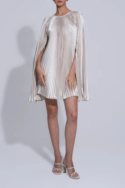 L'idée Woman Palais Mini In Neutral