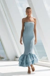 L'idée Woman Ramblas Dress In Blue