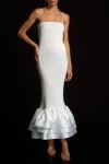 L'idée Woman Ramblas Dress In White