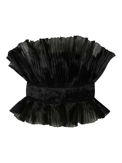 L'idée Woman Bustier In Black