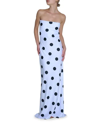 L'idée Woman L'idee Woman York Dress In Blue