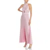 L'idée Renaissance Gown In Pink