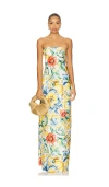 L'idée X Revolve York Dress In Multi