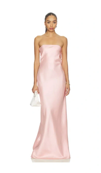 L'idée York Dress In Pink