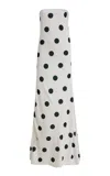 L'idée York Pleated Dress In Animal Print