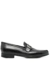 Lidfort 746 Loafers In Black