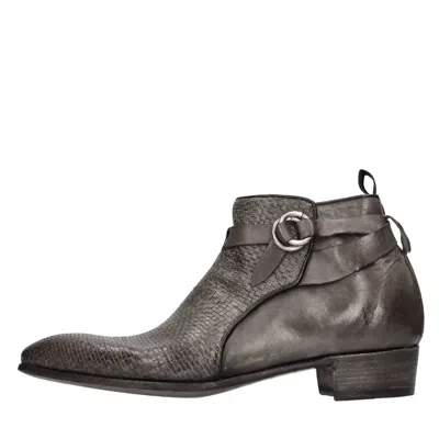 Lidfort Boots In White