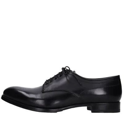 Lidfort Flat Shoes In Blue