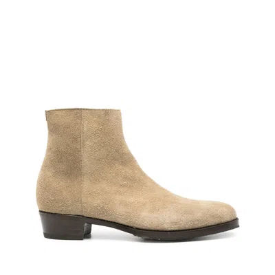 LIDFORT LEATHER BOOTS