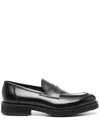 LIDFORT LEATHER LOAFERS