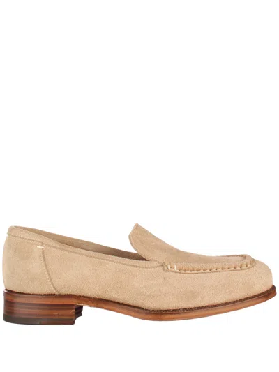 Lidfort Mocasino  In Beige