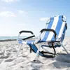 Lido Beach Chair In Blue