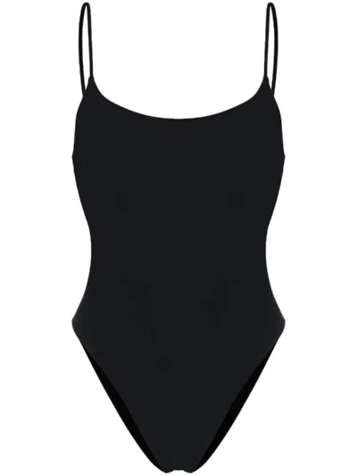 LIDO BLACK TRENTASEI SWIMSUIT