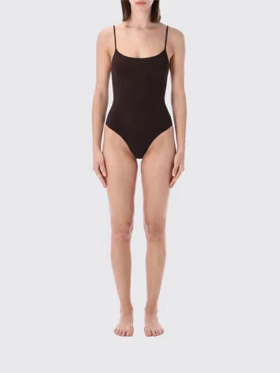 Lido Swimsuit  Woman Color Brown