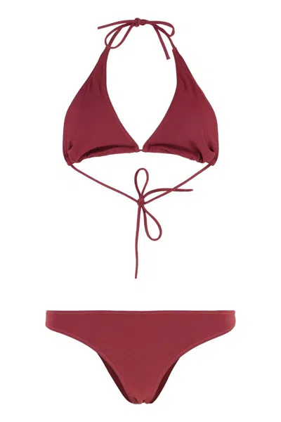 Lido Cinquantacinque Triangle Bra Bikini
