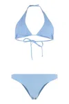 Lido Cinquantacinque Triangle Halter-neck Bikini