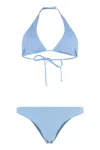 Lido Cinquantacinque Triangle Halter-neck Bikini