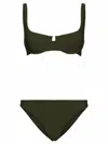 Lido Costume Bikini Cinquantasei In Green