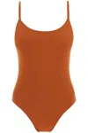 Lido Costume Intero Uno In Brown