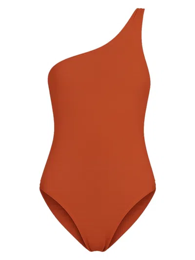 Lido Costume Intero Ventinove In Orange
