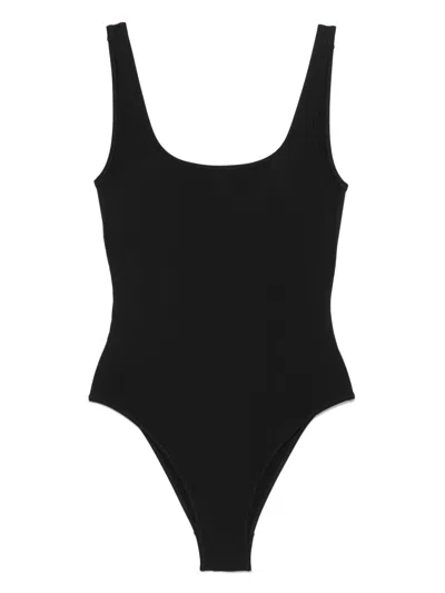 Lido Due Swimsuit In Black