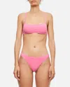 Lido Undici Low Waist Bikini In Pink
