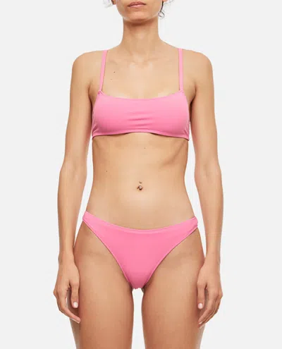 Lido Light Pink Low Waist Bikini