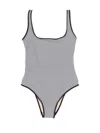 Lido Due One-piece In Blue
