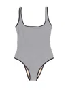 Lido Due One-piece In Blue