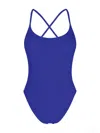 Lido One Piece Swimsuit One In Blue