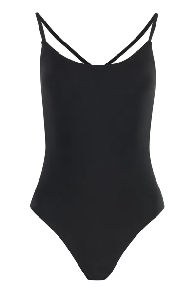 Lido One Piece Swimsuit One In Black