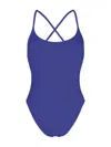 Lido One Piece Swimsuit One In Blue