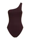 Lido Venti Nove One-shoulder Swimsuit