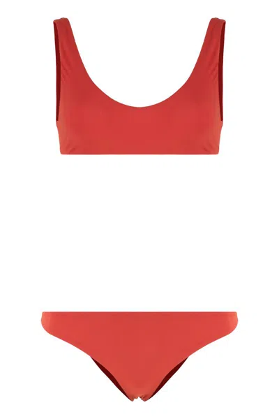 Lido Ottantauno Bandeau Bra Bikini