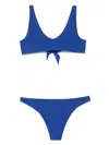 Lido Ottantuno Bikini In Blue