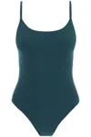 Lido Pezzo  One-piece Full In Indian Jade (green)