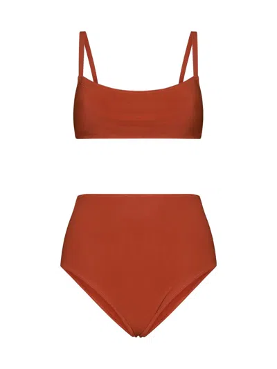 Lido Sea Clothing In Terracotta