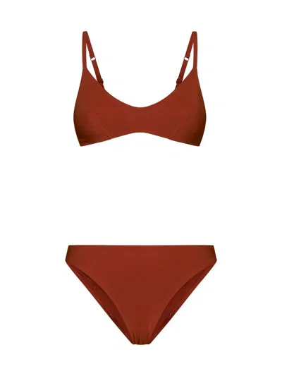 Lido Sea Clothing In Terracotta