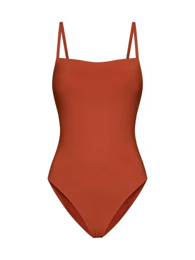 Lido Sea Clothing In Terracotta